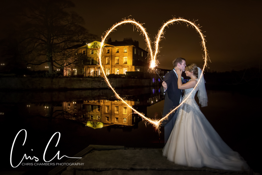 Walton Hall wedding photography, Wakefield wedding photographer 